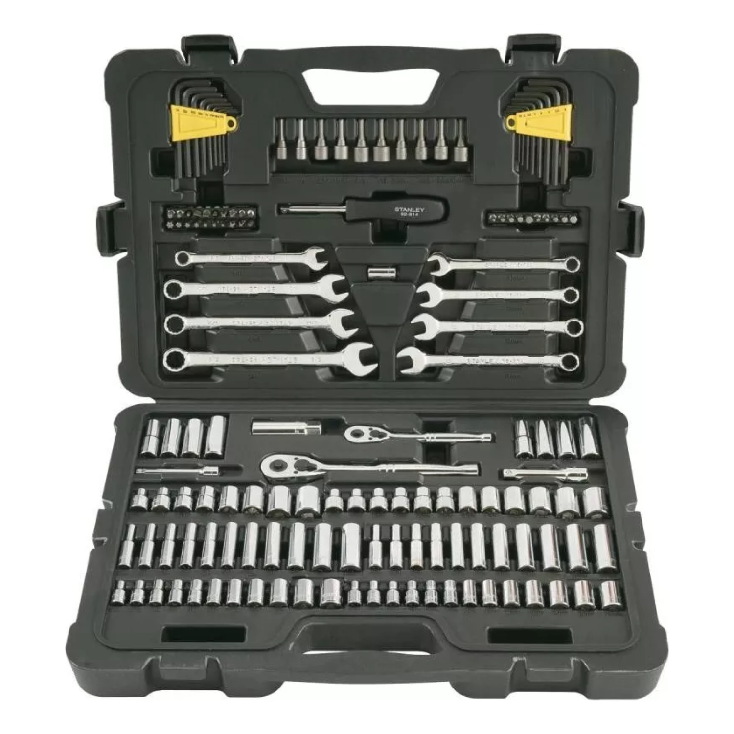 Miniatura 3 de JUEGO DE RACHE COPAS Y LLAVES X145 PIEZA